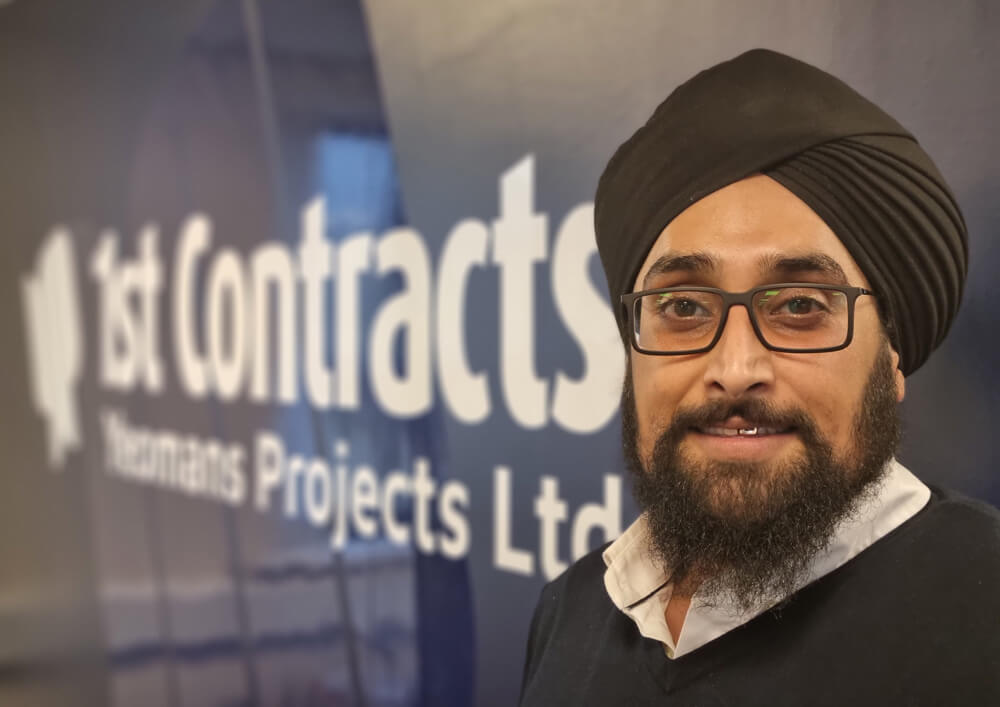 Mandeep Sahota
